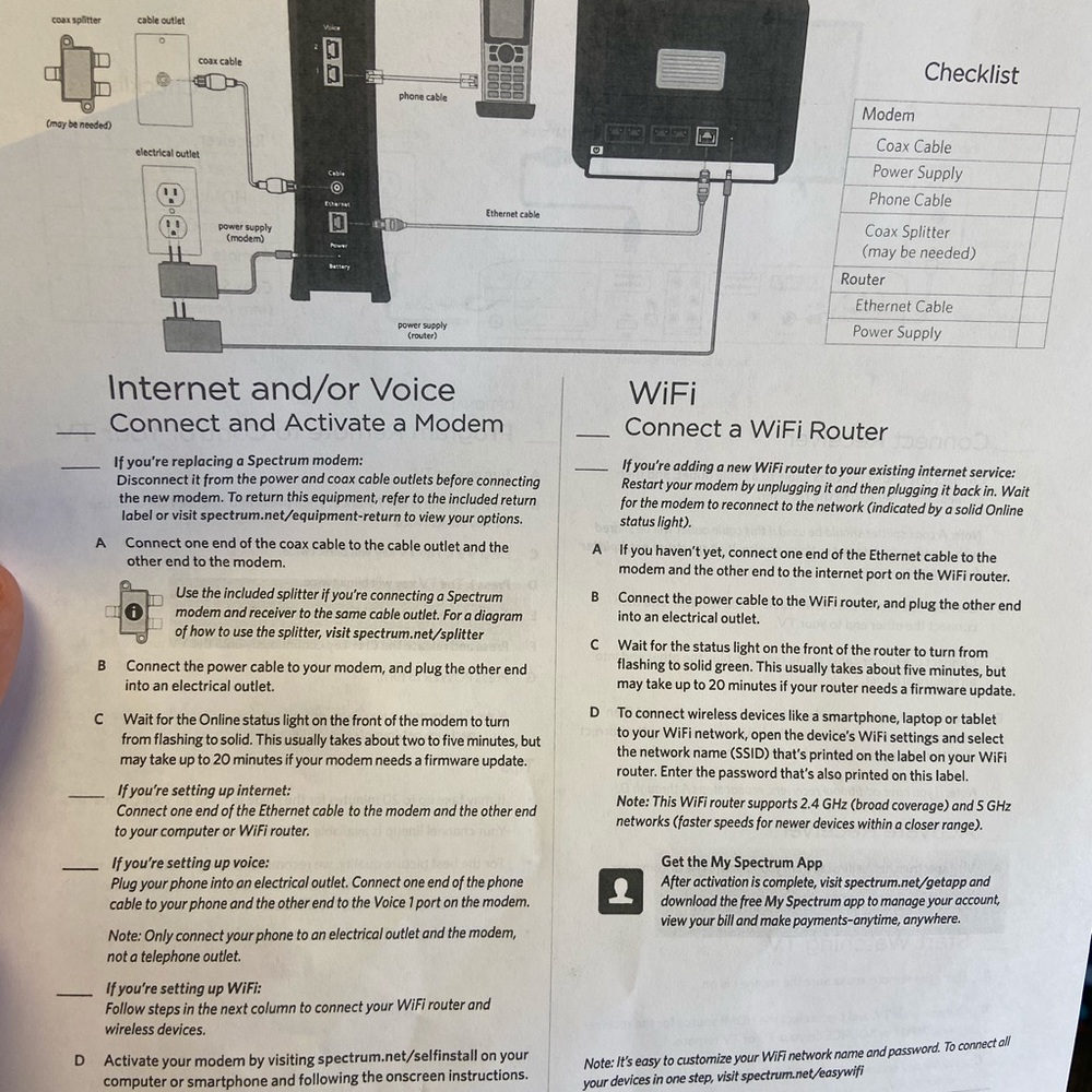 Spectrum Internet & Cable services - Picture 7 of 8